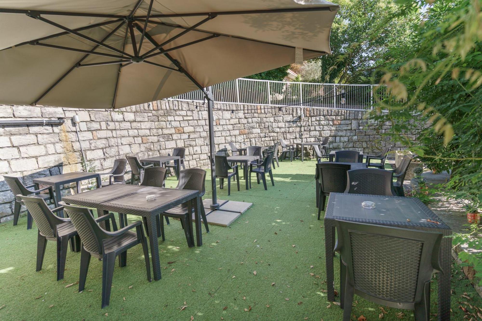 Hotel Morgana Mendrisio Exterior photo