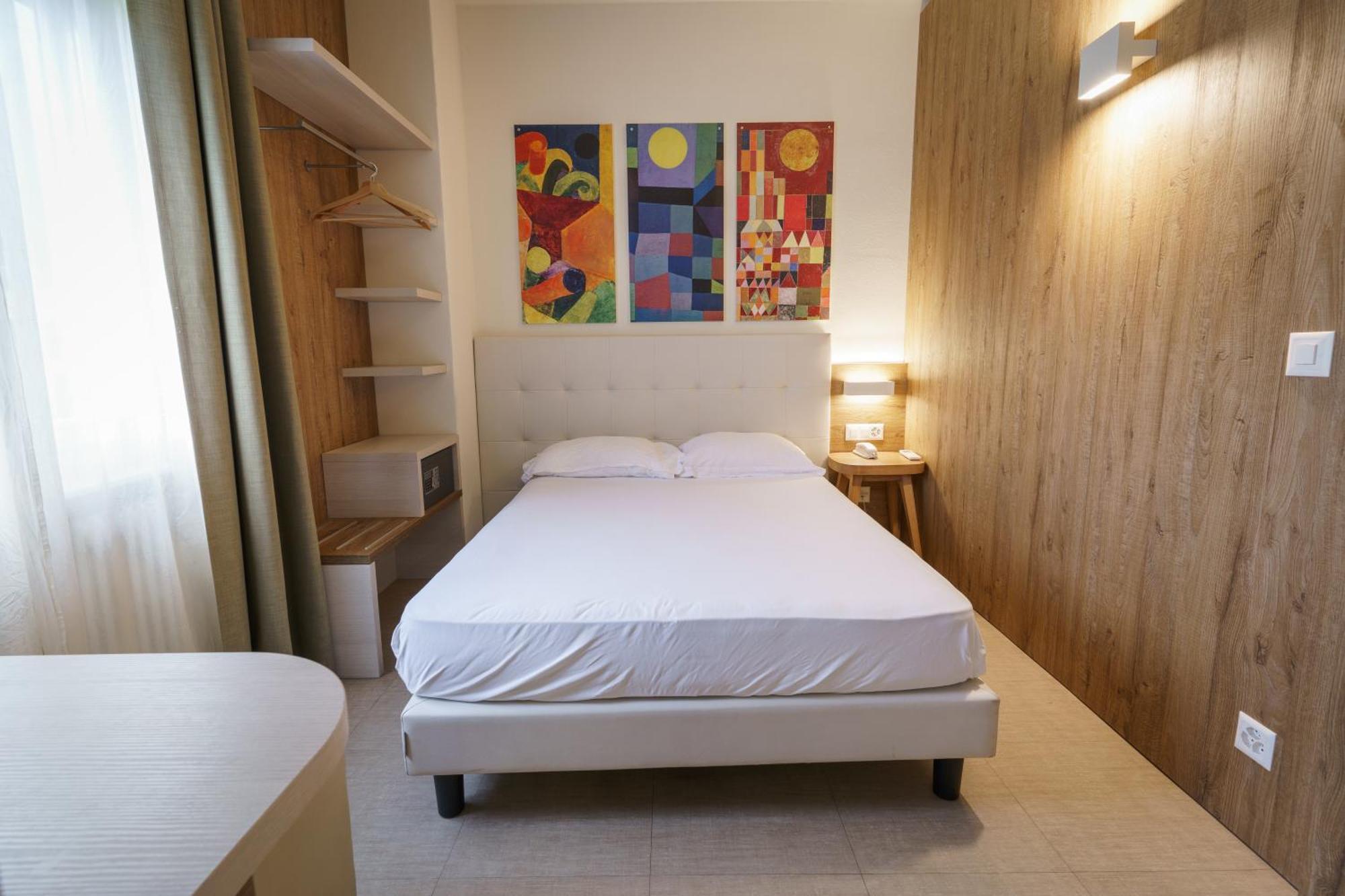 Hotel Morgana Mendrisio Exterior photo