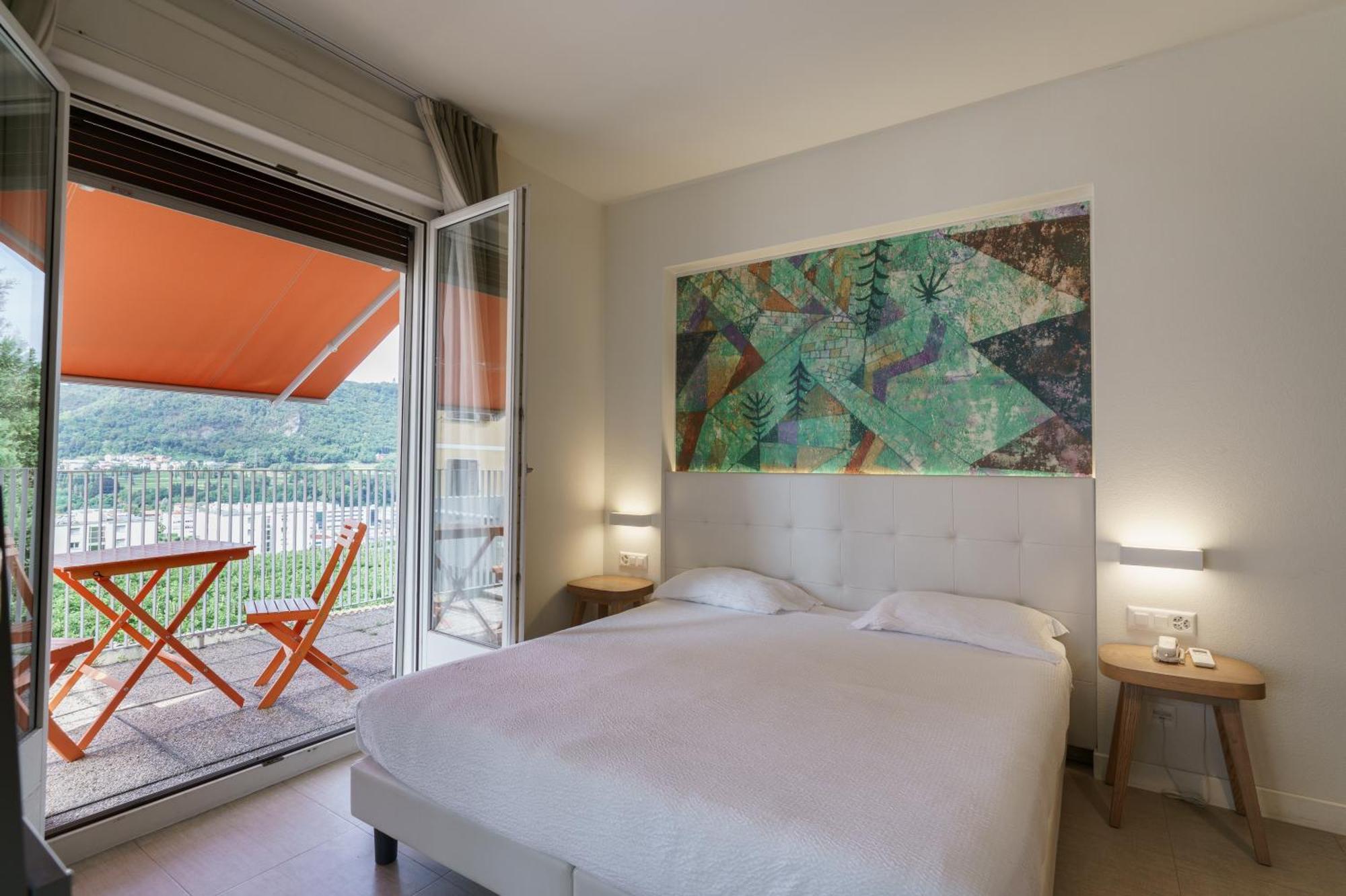 Hotel Morgana Mendrisio Exterior photo
