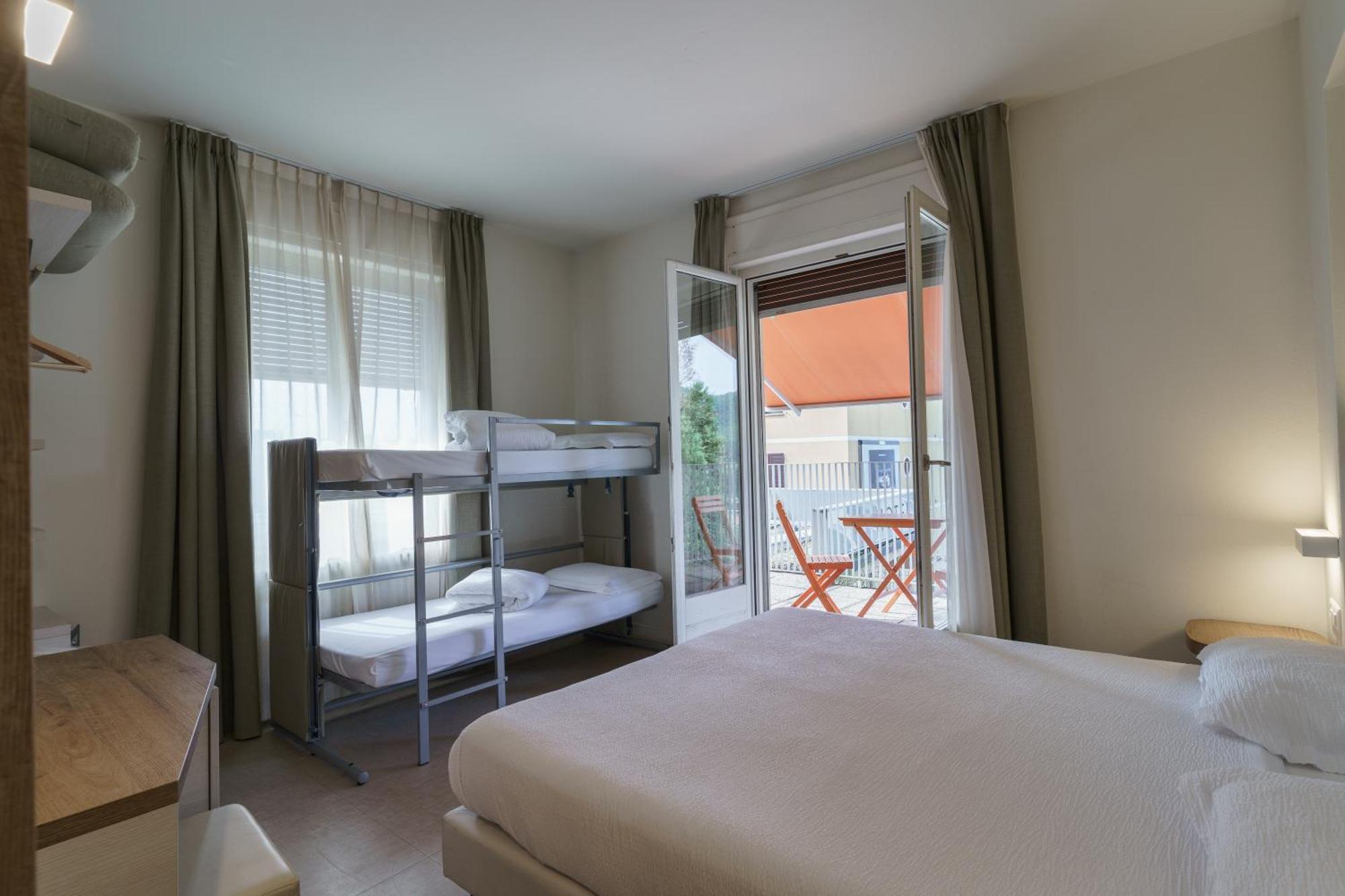 Hotel Morgana Mendrisio Exterior photo